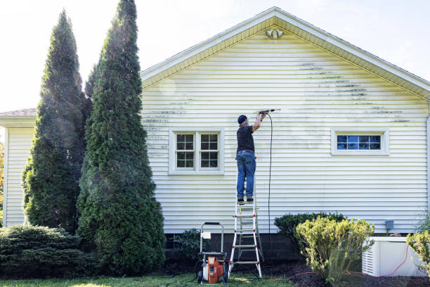 Post-Construction Pressure Washing in Buckhead Ridge, FL